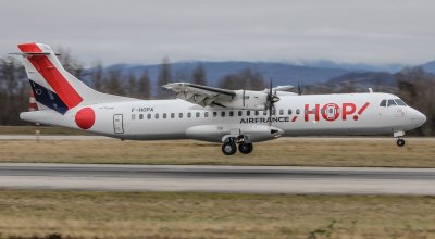 ATR 72-600 