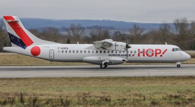 ATR 72-600 