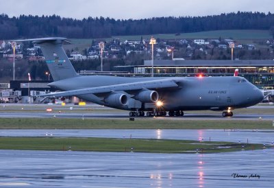 Lockheed C-5M Super Galaxy