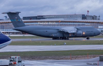 Lockheed C-5M Super Galaxy
