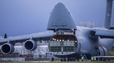Lockheed C-5M Super Galaxy
