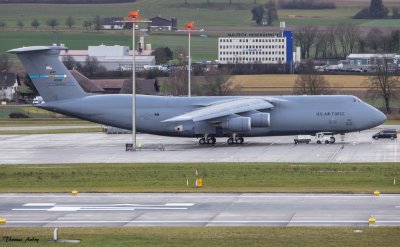 Lockheed C-5M Super Galaxy