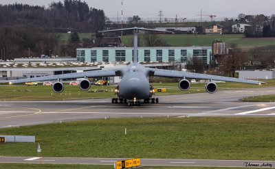 Lockheed C-5M Super Galaxy