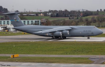 Lockheed C-5M Super Galaxy
