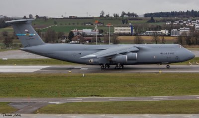 Lockheed C-5M Super Galaxy