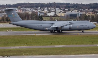 Lockheed C-5M Super Galaxy