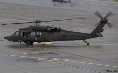 Sikorsky UH-60A Black Hawk
