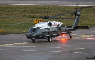 Sikorsky VH-60N White Hawk United States Of America - US Marine Corps (USMC) 163262