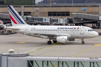 Airbus A318-100