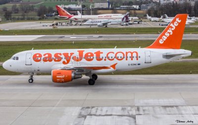Airbus A319-100