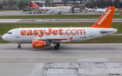 Airbus A319-100