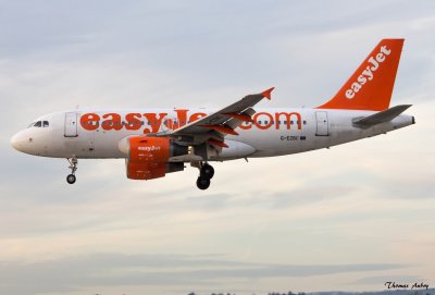 Airbus A319-100