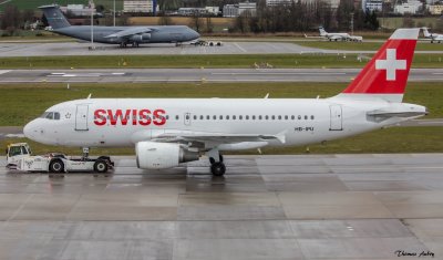 Airbus A319-100