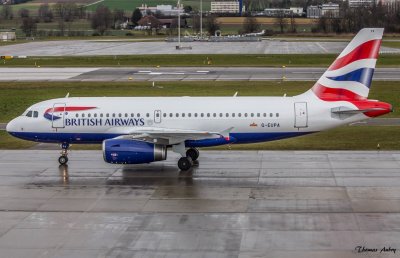 Airbus A319-100
