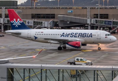 Airbus A319-100