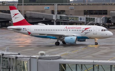 Airbus A319-100