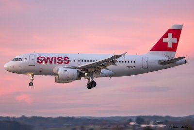 Airbus A319-100