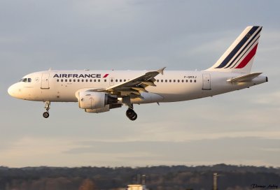 Airbus A319-100