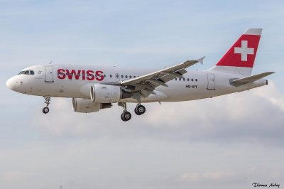 Airbus A319-100