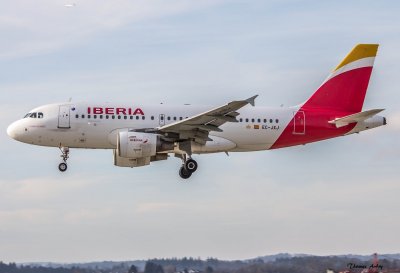 Airbus A319-100