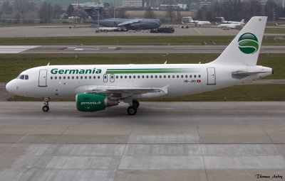 Airbus A319-100