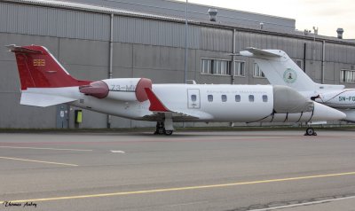 Learjet 60 Republic Of Macedonia Z3-MKD