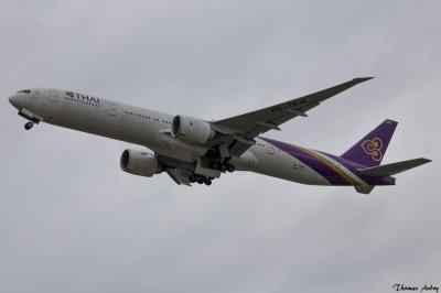Thai Airways Boeing 777