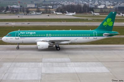 Aer Lingus Airbus A320