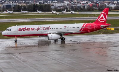 Airbus A321-200