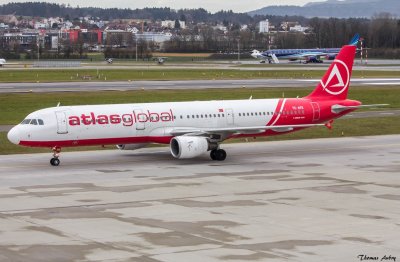 Airbus A321-200