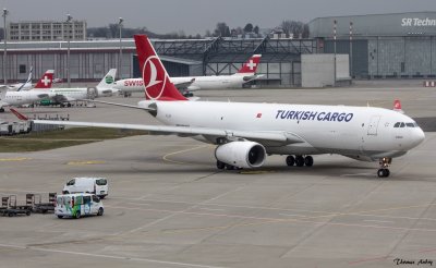 Airbus A330-243F