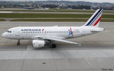 Airbus A319-100