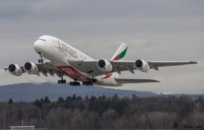 Airbus A380-861
