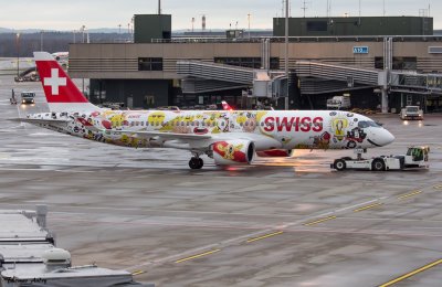 Bombardier CSeries CS300 