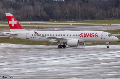 Bombardier CSeries CS300 