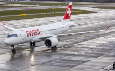 Bombardier CSeries