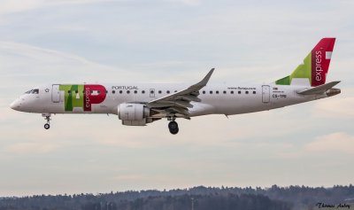 Embraer ERJ-190LR