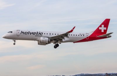 Embraer ERJ-190LR