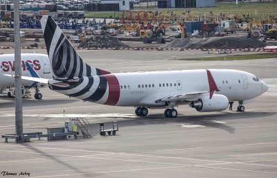 Boeing 737-7CJ (BBJ)