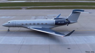 Gulfstream G650