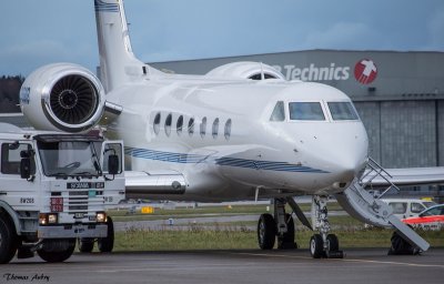 Gulfstream G650 