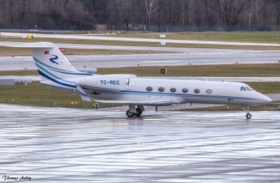 Gulfstream G450 
