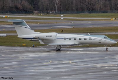 Gulfstream G450 