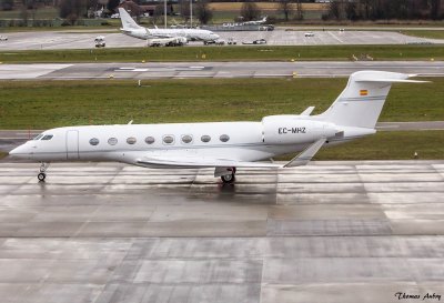 Gulfstream G650 