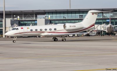 Gulfstream G450 