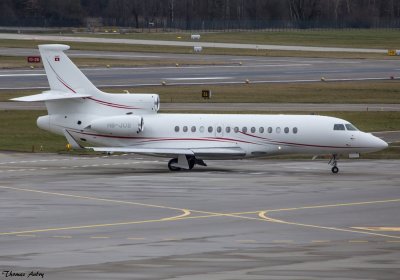 Dassault Falcon 7X 