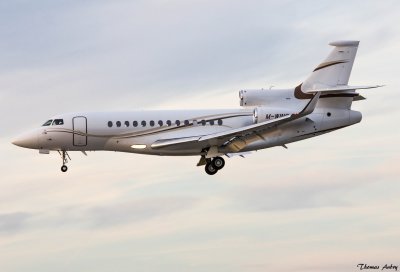 Dassault Falcon 7X 