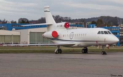 Dassault Falcon 900DX