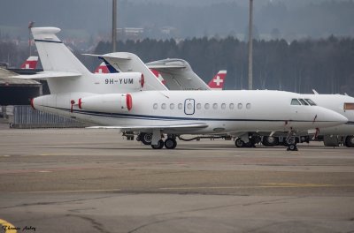 Dassault Falcon 900DX