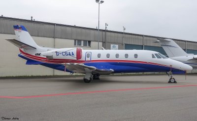 Cessna 560XL Citation XLS+ 